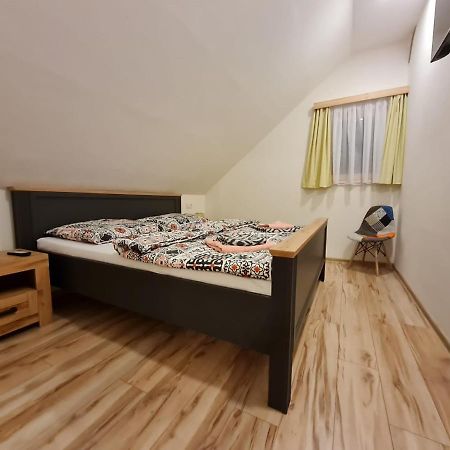 Apartman Konirna Harrachov Bagian luar foto