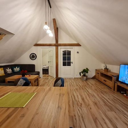 Apartman Konirna Harrachov Bagian luar foto