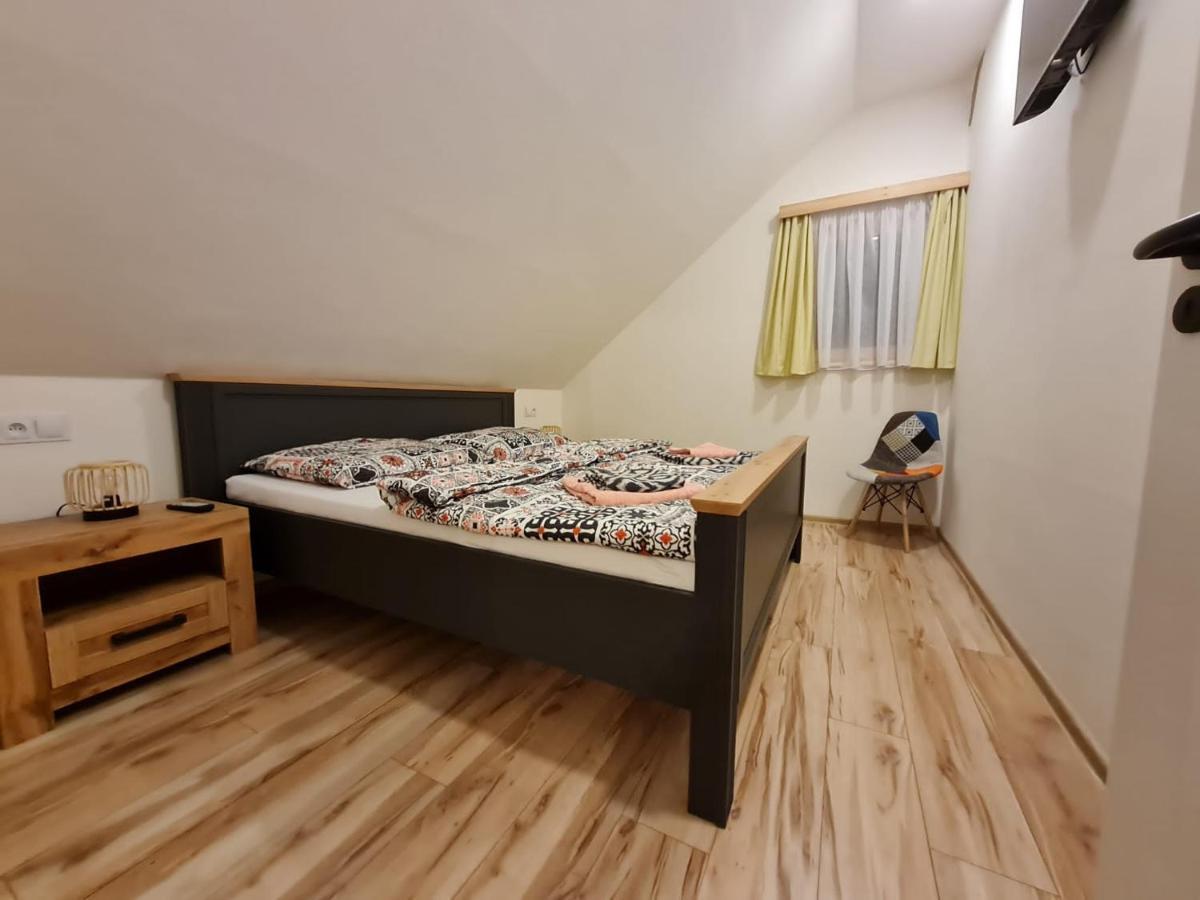 Apartman Konirna Harrachov Bagian luar foto
