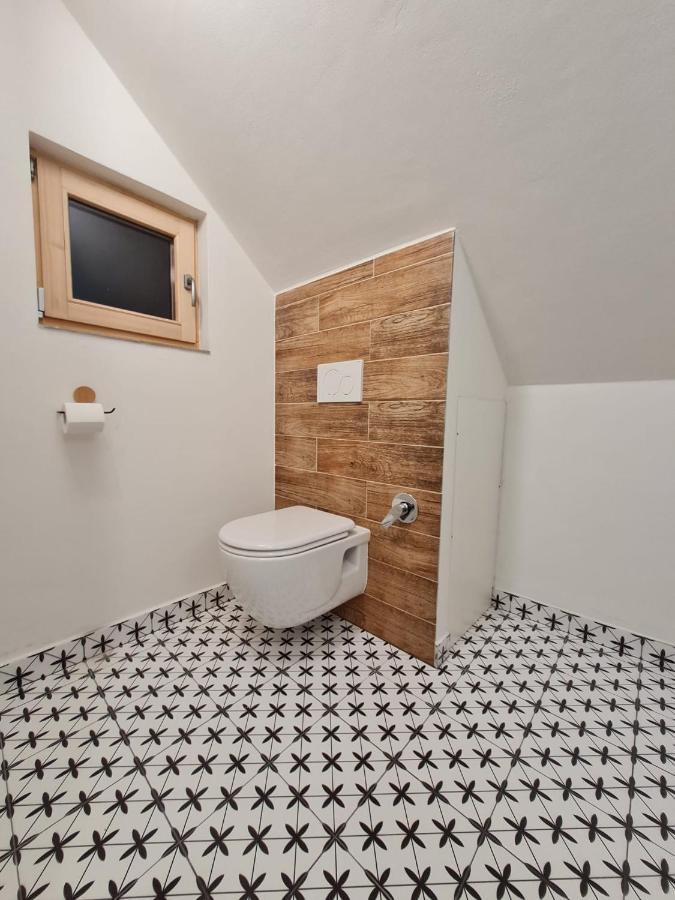 Apartman Konirna Harrachov Bagian luar foto