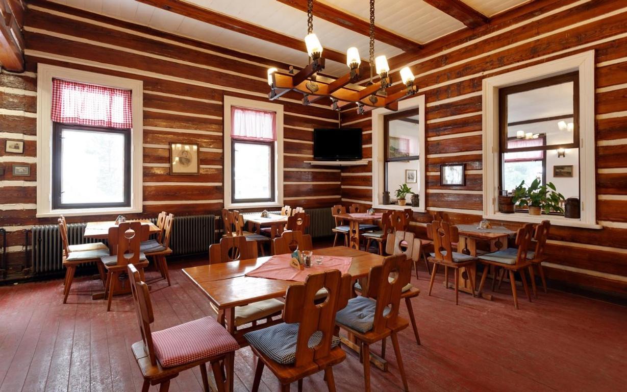 Apartman Konirna Harrachov Bagian luar foto